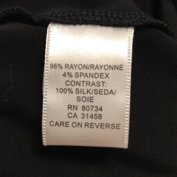 Women’s BCBG Maxazria black halter dress - Picture 9 of 10